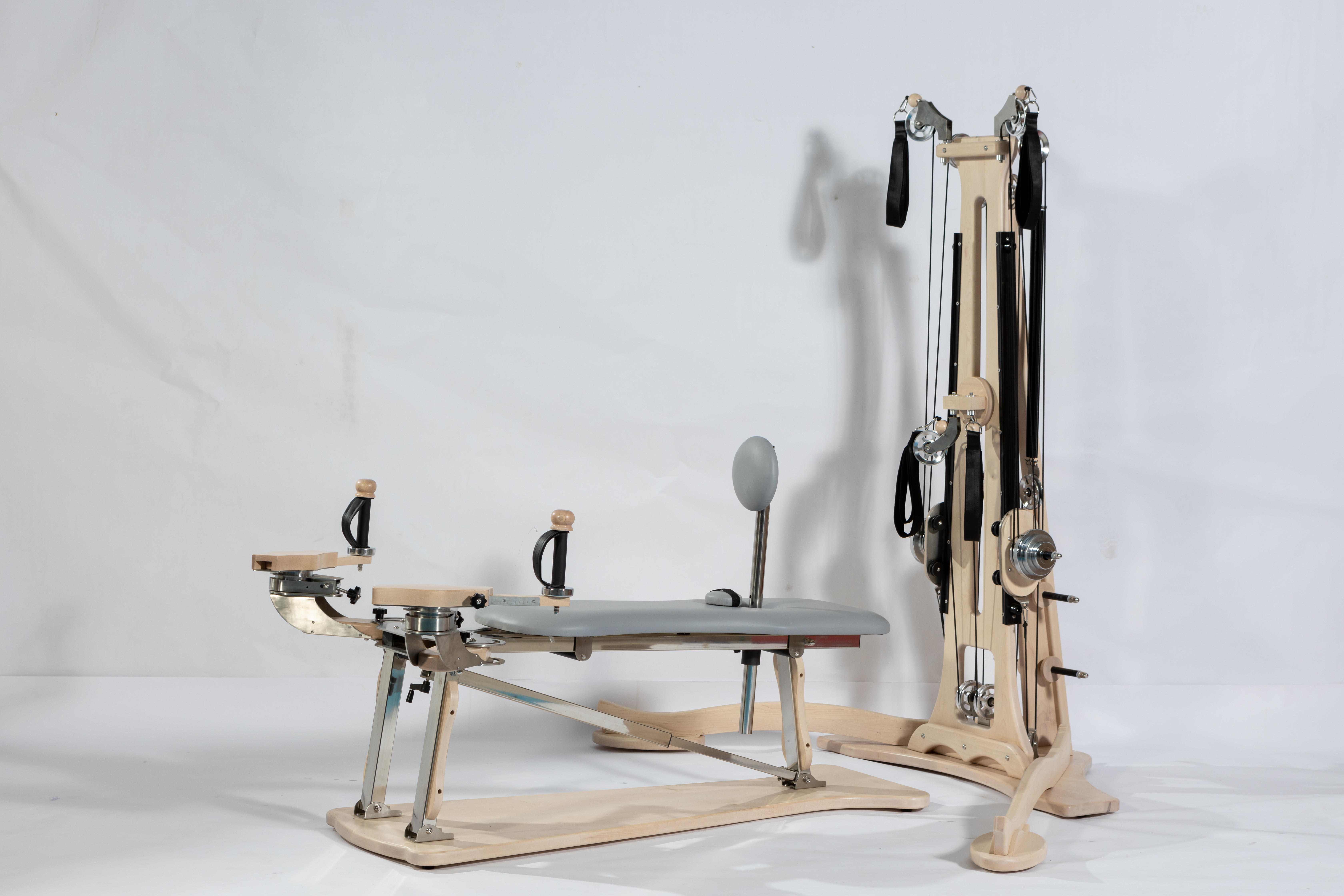 Gyrotonic Machine
