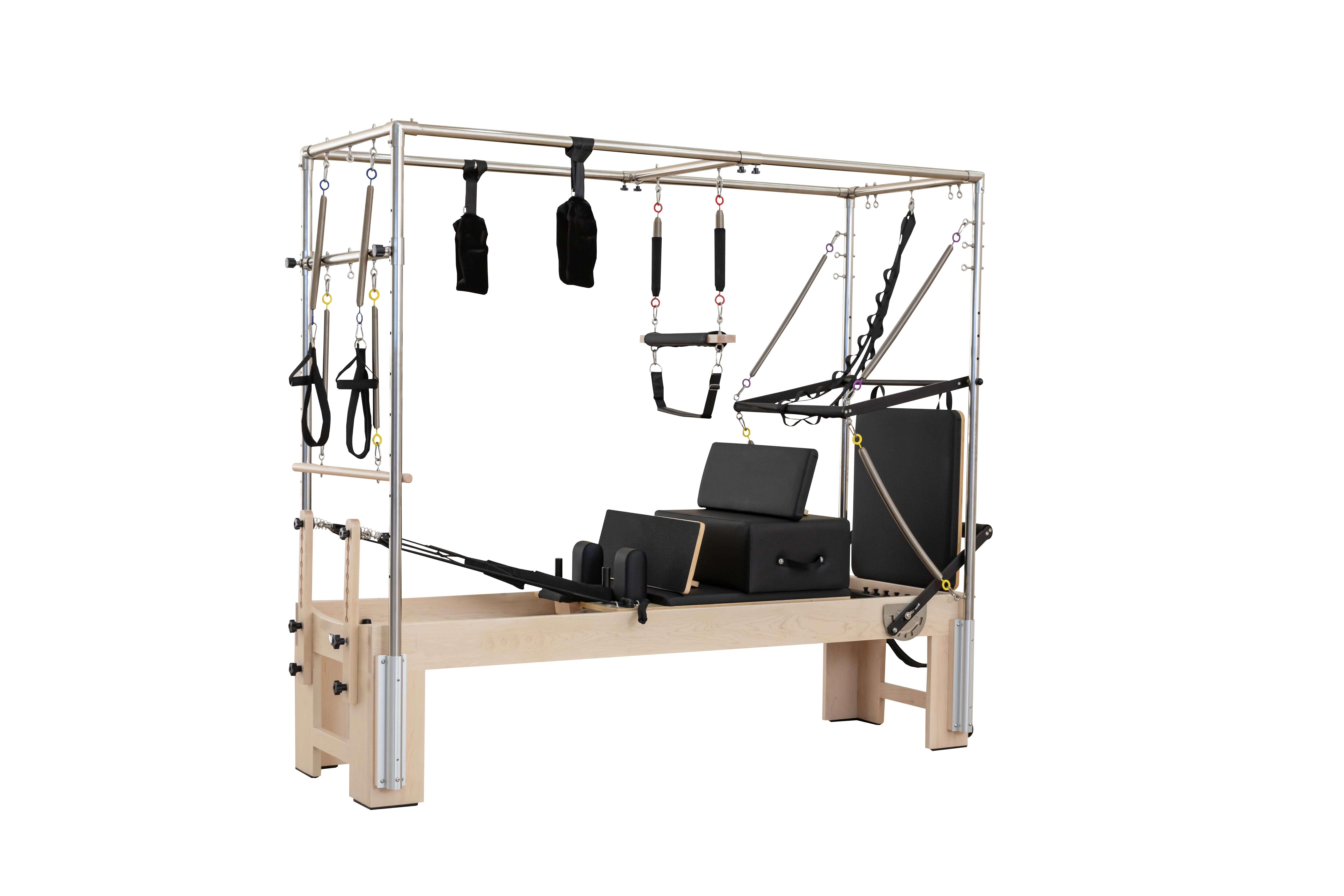 Maple Wood Cardilac Reformer