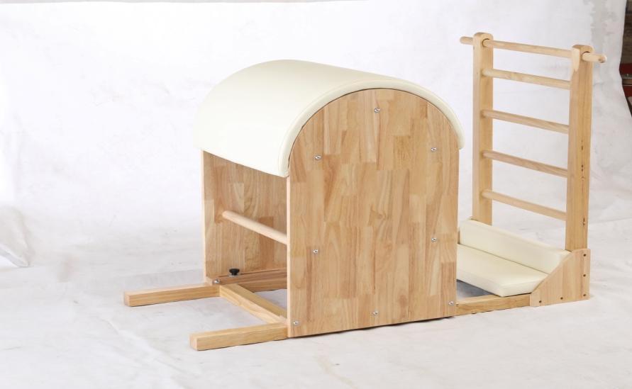 Oak Wood Ladder Barrel