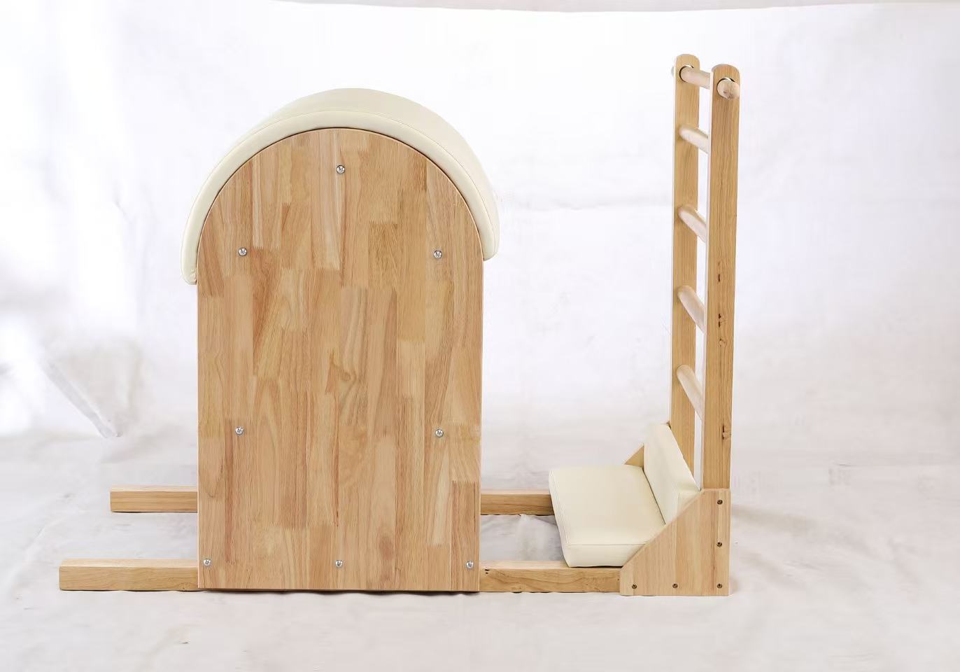 Oak Wood Ladder Barrel