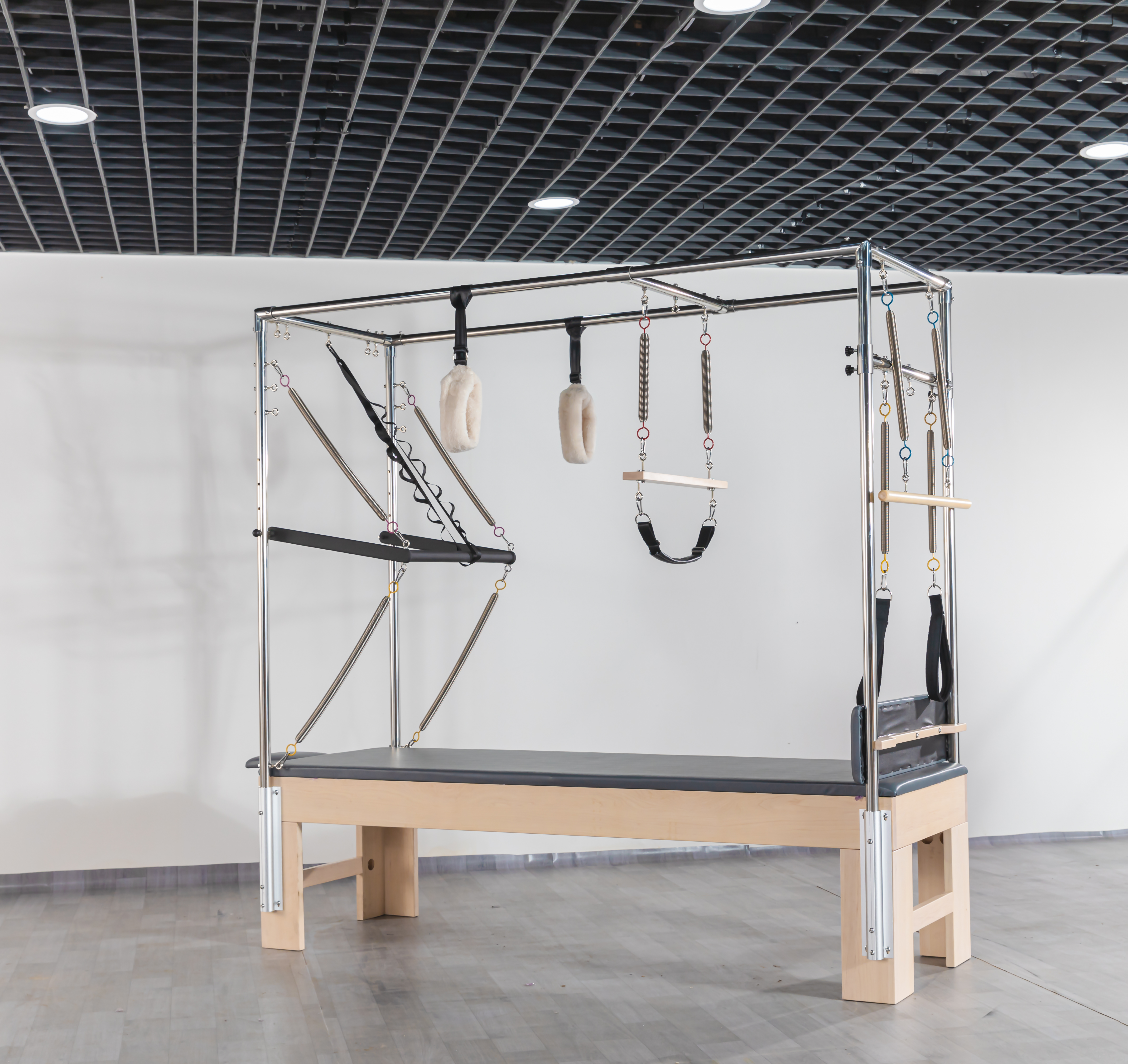 Maple Wood Cardilac Reformer