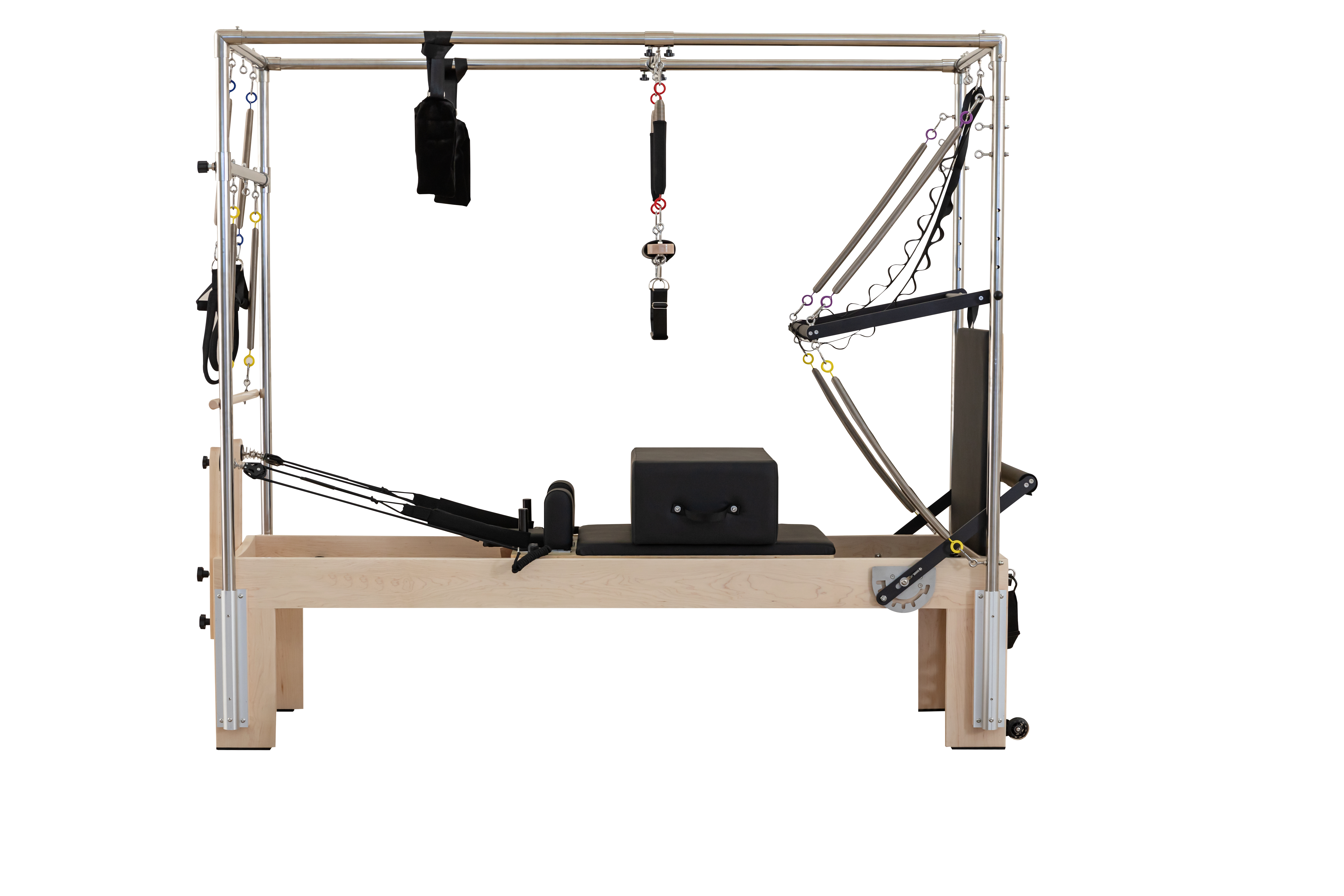 3-in-1 Maple  Wood  Reformer